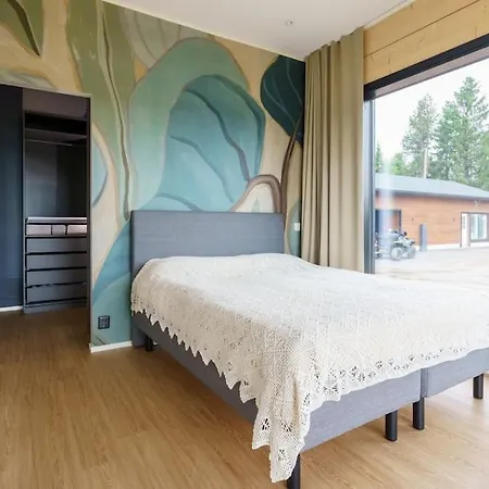 Ounasjoki 펜션 로바니에미