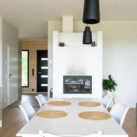 Ounasjoki 펜션 로바니에미