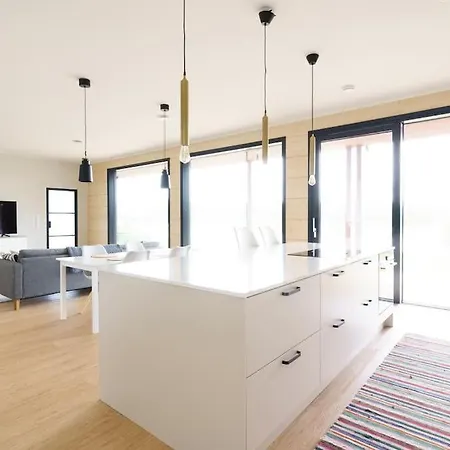 Ounasjoki 펜션 로바니에미