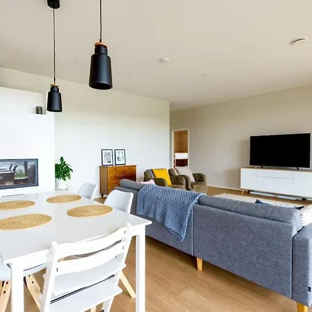 펜션 Ounasjoki 로바니에미